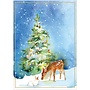 Christmas Fauna Boxed Christmas Cards
