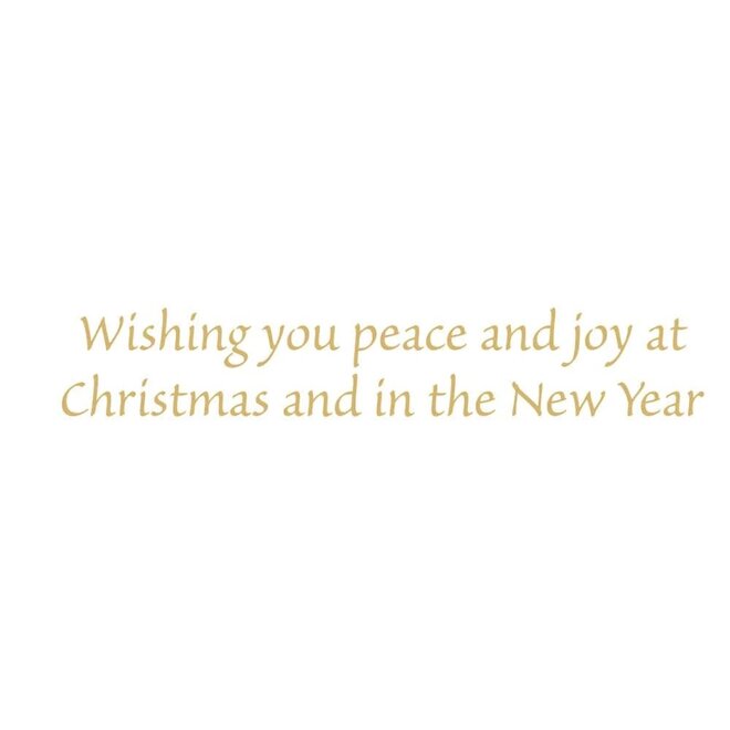 Christmas Fauna Boxed Christmas Cards
