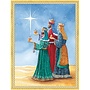 The Three Magi Boxed Christmas Cards