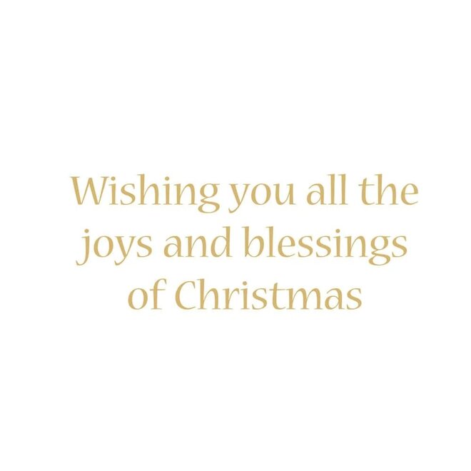 The Three Magi Boxed Christmas Cards