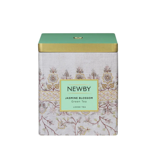 Newby Jasmine Blossom Loose Leaf Classic Caddy