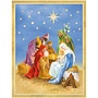 The Holy Family & Three Kings Boxed Christmas Cards