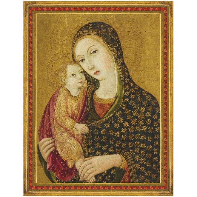 Madonna & Child Boxed Christmas Cards
