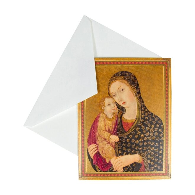 Madonna & Child Boxed Christmas Cards