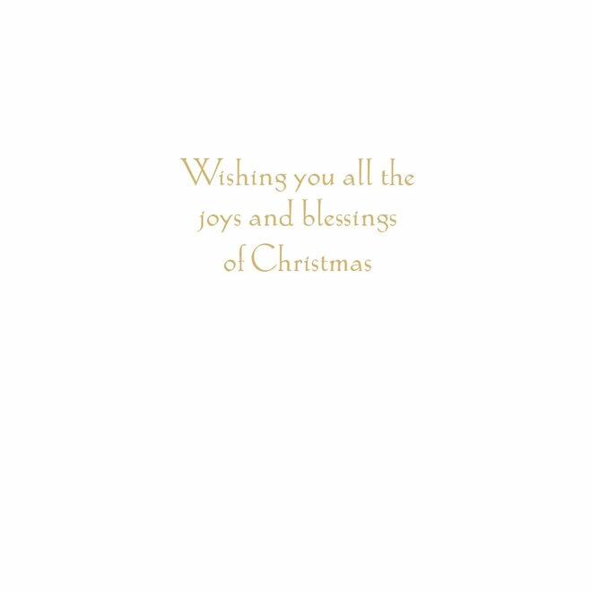 Madonna & Child Boxed Christmas Cards