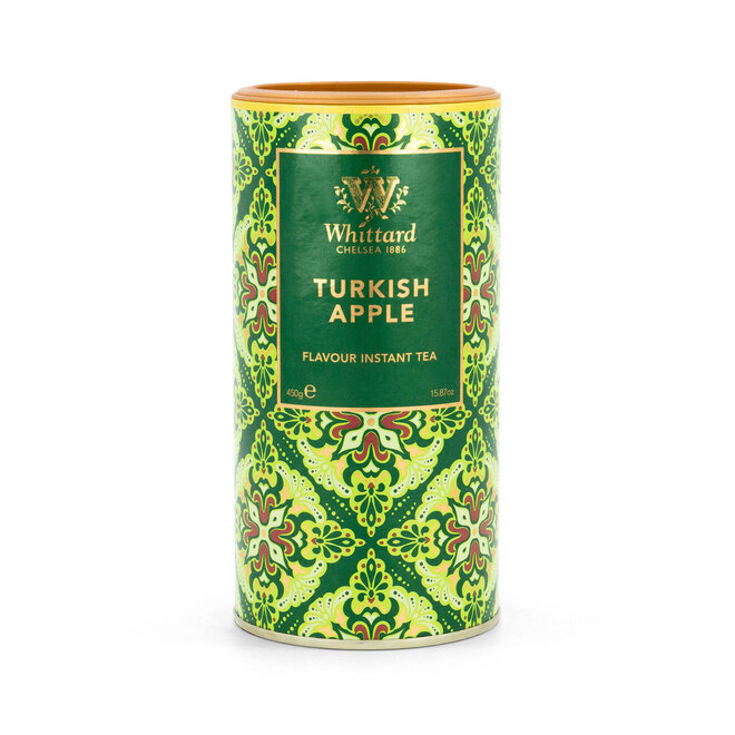 Whittard of Chelsea Turkish Apple Flavor Instant Tea