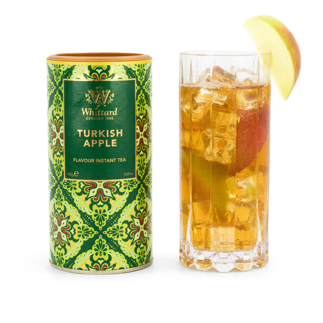Whittard of Chelsea Turkish Apple Flavor Instant Tea