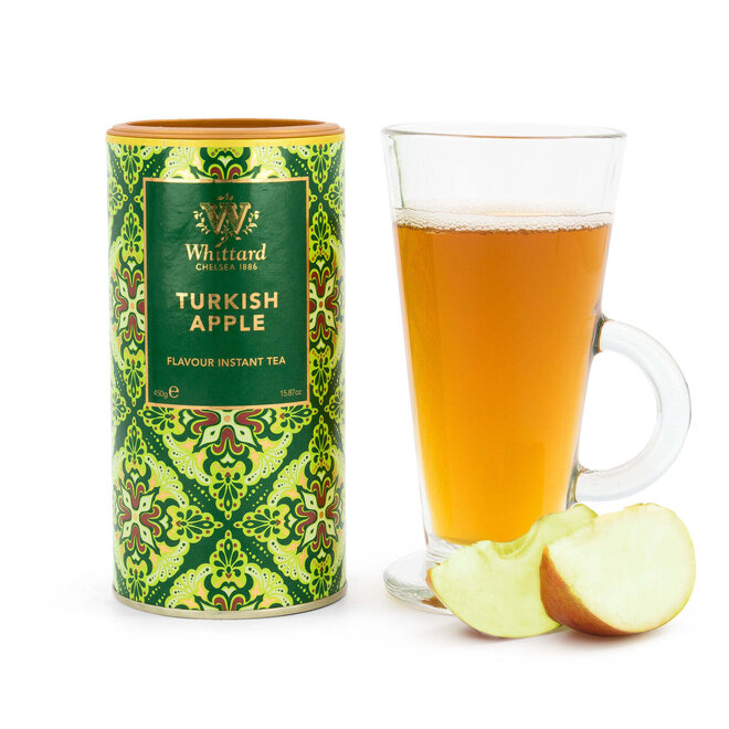 Whittard of Chelsea Turkish Apple Flavor Instant Tea