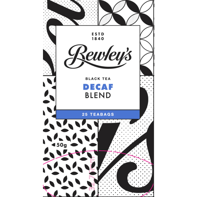 Bewley's Decaf Tea 25s
