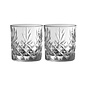 Renmore Double Old Fashioned Tumblers Pair