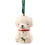 Belleek Classic Doggie Hanging Ornament