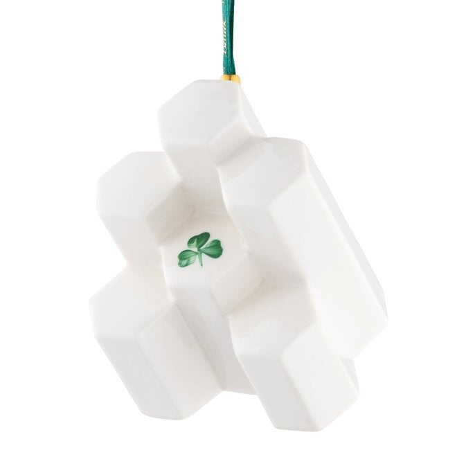Belleek Classic Giants Causeway Annual Ornament 2025