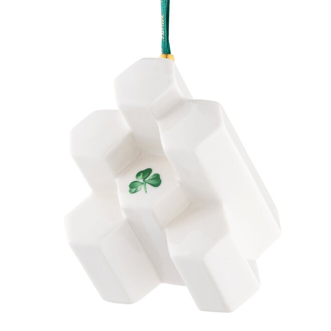 Belleek Classic Giants Causeway Annual Ornament 2025