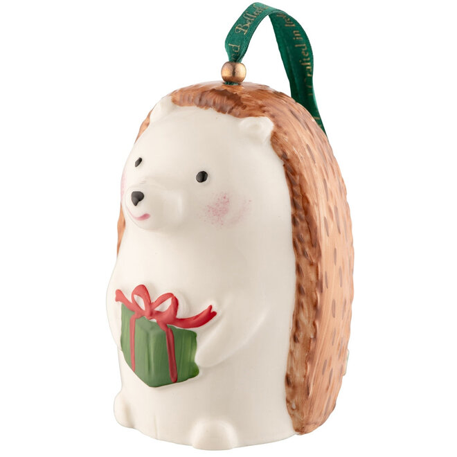 Classic Woodland Hedgehog Ornament
