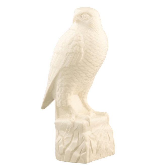 Belleek Classic Hawk Figurine