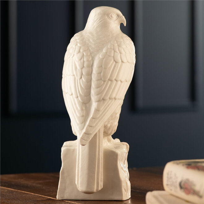 Belleek Classic Hawk Figurine