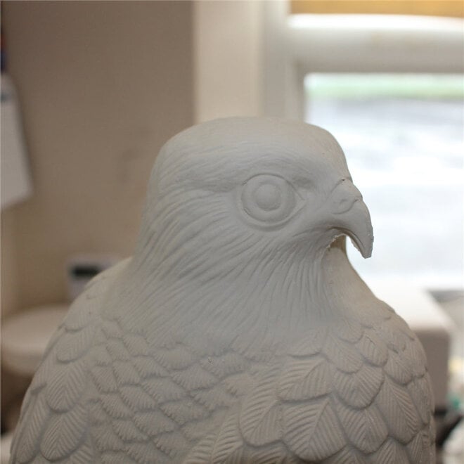 Belleek Classic Hawk Figurine