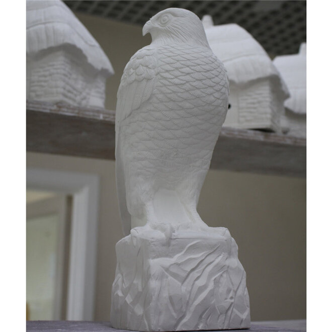 Belleek Classic Hawk Figurine