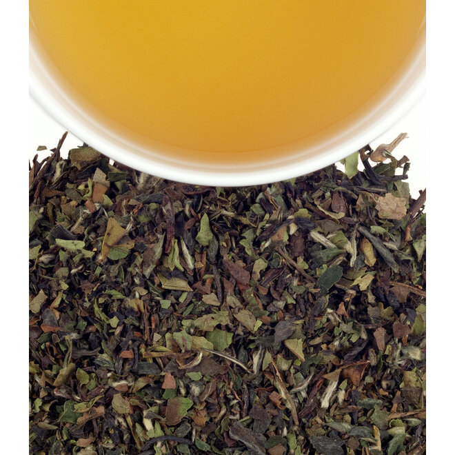 Harney & Sons Winter White Earl Grey Loose Leaf Tin