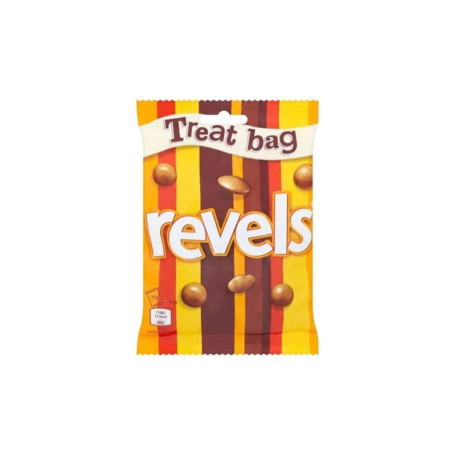 Mars Revels Treat Bag