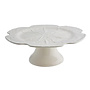 Beige Cabbage Cake Stand