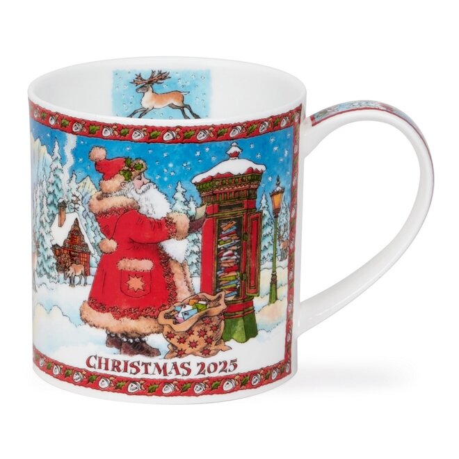 Orkney Christmas 2025 Mug