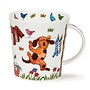 Cairngorm Hanging Out Dog Mug