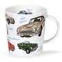 Cairngorm Classic Collection Cars Mug