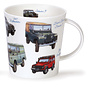 Cairngorm Classic Collection Land Rovers Mug