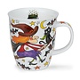 Nevis Spooky Wooky Witch Mug