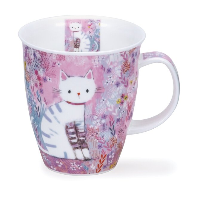 Nevis Tiddles Mug