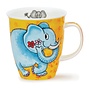 Nevis Elephants Mug