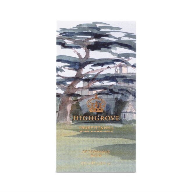 Truefitt & Hill Highgrove Aftershave Balm