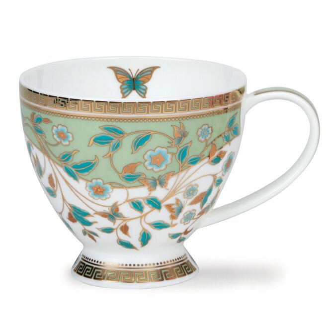 Skye Estivale Green Mug