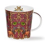 Lomond Malabar Lion Mug