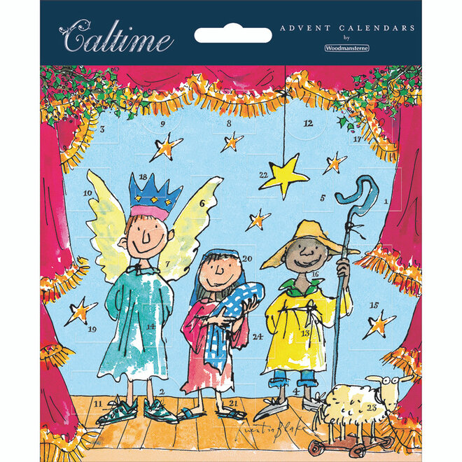 The Story of Jesus Advent Calendar