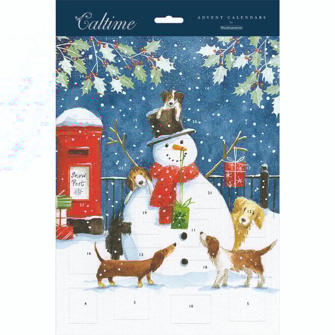Snowman & Friends Advent Calendar