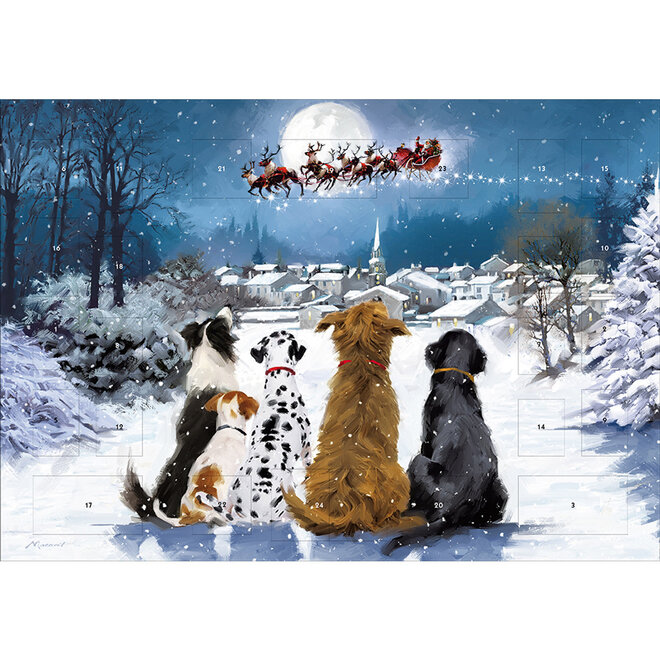 Night Before Advent Calendar