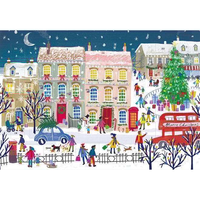 Joy of the Season Advent Calendar