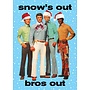 Bros Out Christmas Card
