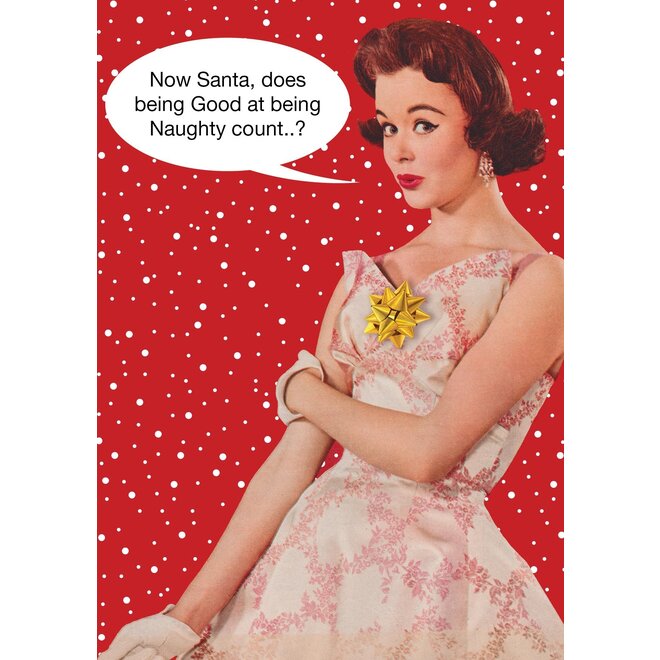 Good Christmas Card