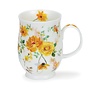 Suffolk Floral Harmony Yellow Mug