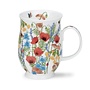 Suffolk Hidden Garden Poppy Mug
