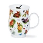 Suffolk Animal Life Woodmouse (Fallow Deer) Mug