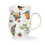 Suffolk Dawn Song Blue Tit Mug