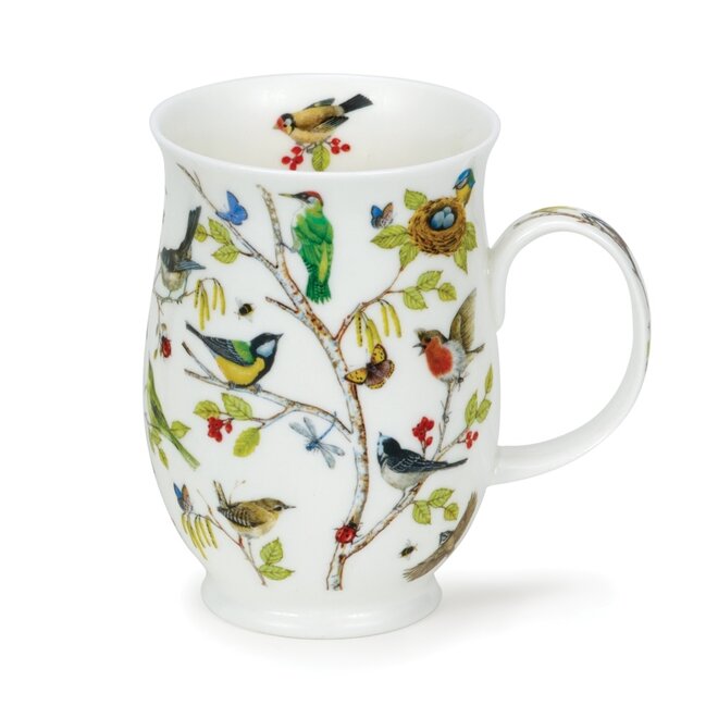Suffolk Secret Wood Woodpecker Mug
