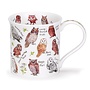Bute Birdlife Owls Mug