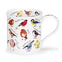 Bute Birdlife Garden Birds Mug
