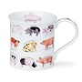 Bute Animal Breeds Pig Mug