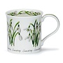 Bute Spring Flowers Snowdrop Mug